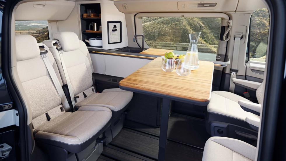 Ιδού το νέο Volkswagen T7 California Concept
